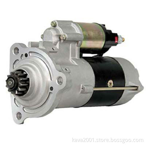 39MT Starter Motor For Mercedes Truck Lester 6835 19011504 M9T70173